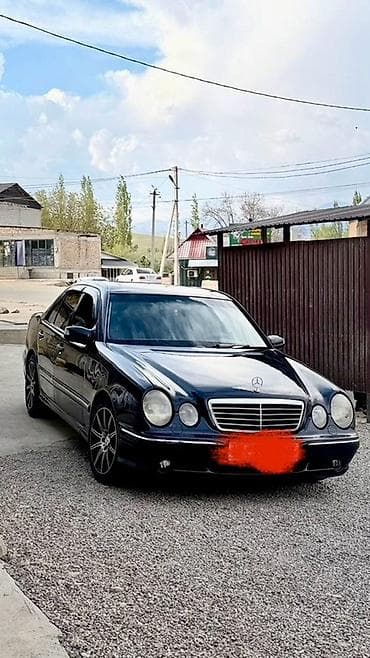 продажа гелендвагена: Mercedes-Benz E-Class: 2000 г., 3.2 л, Автомат, Бензин, Седан — 1