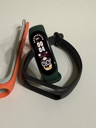 band 10: Xiaomi MiBand 6 Состояние БУ. В отличном состоянии. В ремонте не был — 6