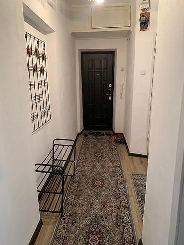 hostel osh: 2 комнаты, 50 м², Индивидуалка, Косметический ремонт — 2