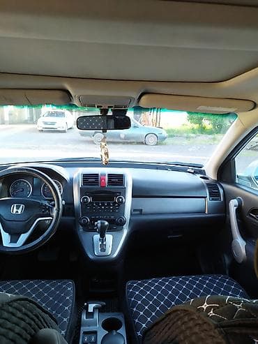 продажа инфинити фх35: Honda CR-V: 2008 г., 2 л, Автомат, Бензин, Кроссовер — 10