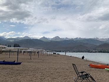 Кыймылсыз мүлк: Ысык-Көлдө конок үйү, ALMIR Guest House, Чолпон-Ата, 4 орун, Күнүмдүк — 8
