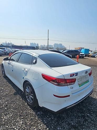 Продажа авто: Kia K5: 2020 г., 2 л, Автомат, Газ, Седан — 6