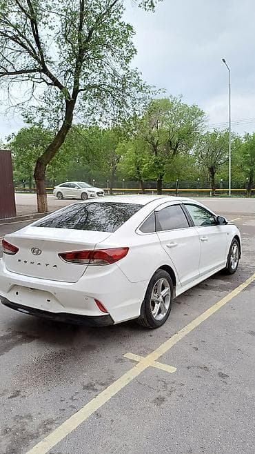 Унаа сатуу: Hyundai Sonata: 2021 г., 2 л, Газ, Седан — 5