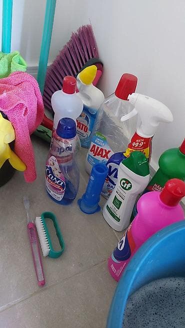 исполнитель: Уборка помещений, | Генеральная уборка, | Квартиры — 4
