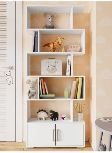 напольные книжные полки: Купить стелаж / стелаж Бишкек / Стендмебель Стеллаж деревянный, для — 5