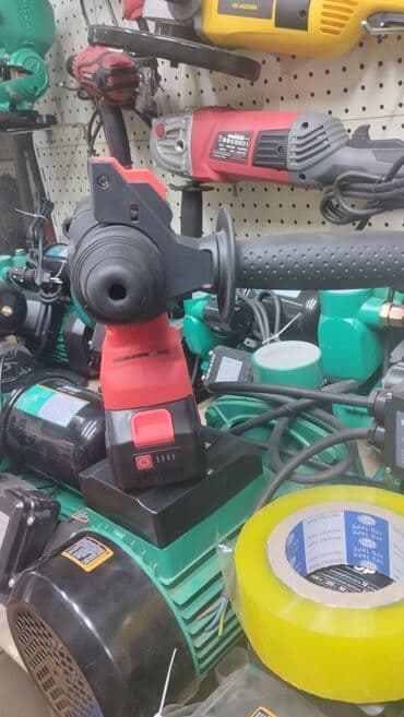 перфоратор на запчасти: Перфоратор DE'CO хорошо качество сервисное обслуживание 6 месяцев — 5