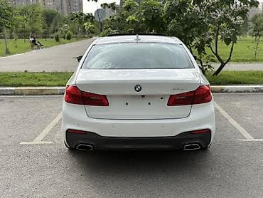 шторки на авто бишкек: BMW 5 series: 2020 г., 2 л, Автомат, Бензин, Седан — 5