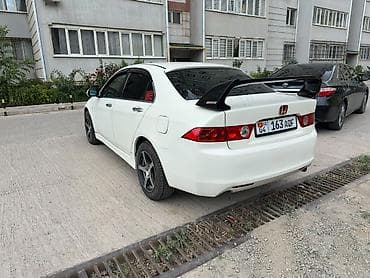 акорд 1992: Honda Accord: 2003 г., 2 л, Автомат, Бензин, Седан — 8