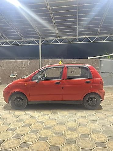 Daewoo: Daewoo Matiz: 2007 г., 0.8 л, Механика, Бензин, Хэтчбэк — 5