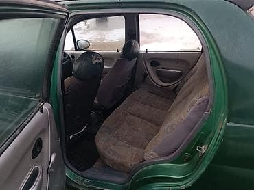 машина volkswagen: Mercedes-Benz A-class: 1999 г., 1.6 л, Механика, Бензин, Хэтчбэк — 8