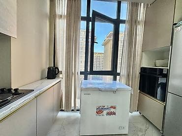 германская: 2 комнаты, 77 м², 8 этаж, Евроремонт — 4
