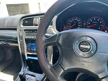 Унаа: Subaru Legacy: 2002 г., 2 л, Автомат, Газ, Универсал — 8