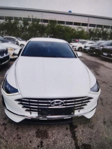 sonata dn8 2021: Hyundai Sonata: 2020 г., 2 л, Автомат, Гибрид, Седан — 1