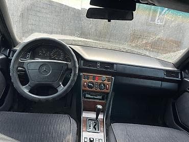 мерседес запчасти бишкек: Mercedes-Benz E-Class: 1995 г., 2.8 л, Автомат, Бензин, Седан — 4