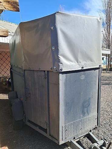 токмок продажа: Чиркегич, Special trailer, Тенттелген, 3,5га чейин т — 3