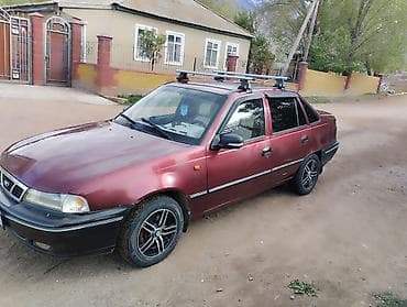 купить диски на нексию: Daewoo Nexia: 2005 г., 1.5 л, Механика, Бензин, Седан — 7