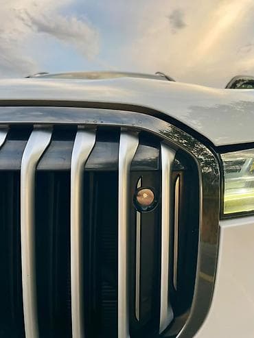 Продажа авто: BMW X7: 2020 г., 4.4 л, Автомат, Бензин, Кроссовер — 7
