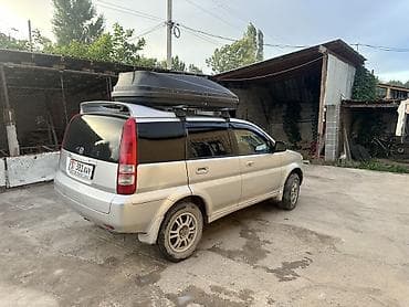 обмен на хариер: Honda HR-V: 1999 г., 1.7 л, Автомат, Газ, Кроссовер — 3