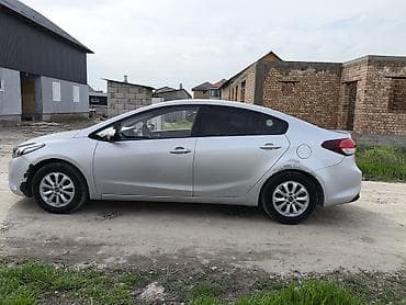 kia stringer: Kia K3: 2017 г., 1.6 л, Автомат, Бензин, Седан — 4