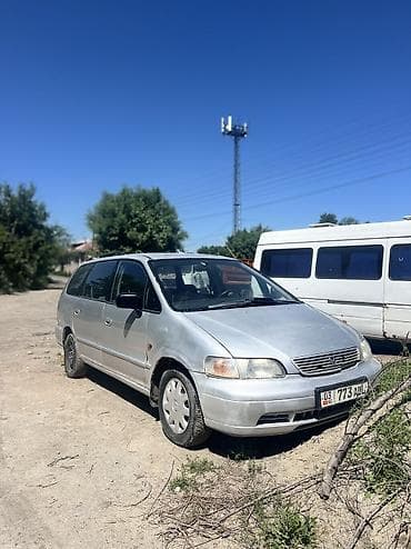 дат: Honda Odyssey: 1997 г., 2.3 л, Автомат, Бензин, Минивэн — 2