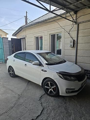 диски киа оптима: Kia Rio: 2016 г., 1.6 л, Автомат, Бензин, Седан — 2