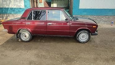 авто выхлоп: ВАЗ (ЛАДА) 2106: 2001 г., Седан — 3