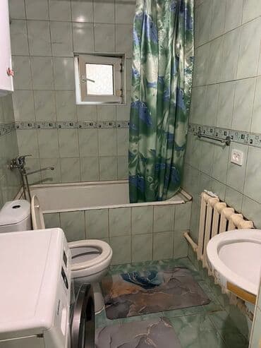аренда жер ош: 35 кв. м, 2 бөлмө — 1
