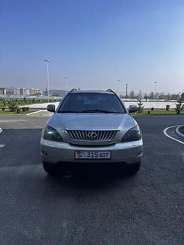 lexus gx 470 авто: Lexus RX: 2007 г., 3.5 л, Автомат, Бензин, Кроссовер — 2