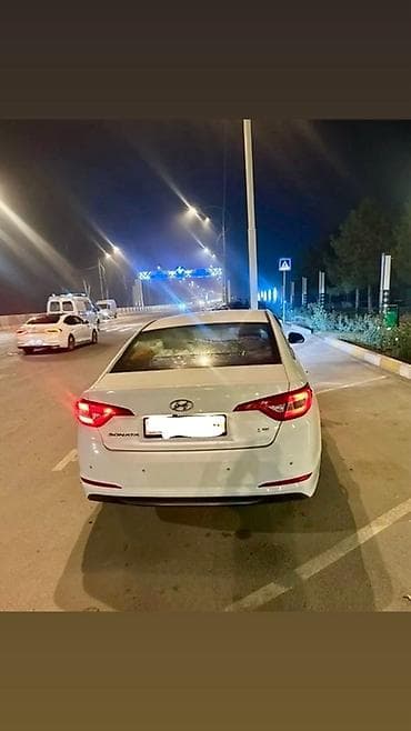 lf sonata: Hyundai Sonata: 2018 г., 0.2 л, Автомат, Бензин, Седан — 2