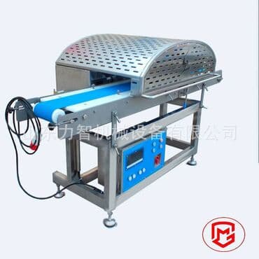 для ресторанов: Под заказ! Одноканальный машина для нарезки куриной грудки может тонко — 1