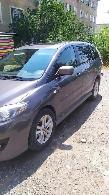 raf simons: Mazda 5: 2006 г., 2.3 л, Автомат, Бензин, Минивэн — 6