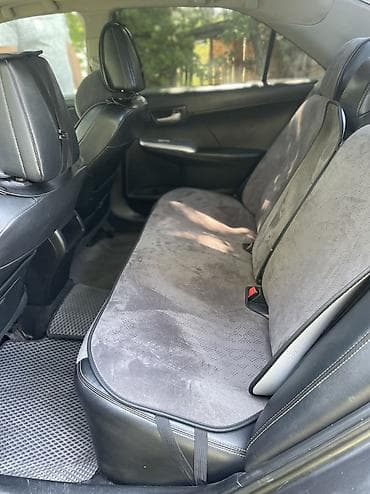 хундай аванте 1: Toyota Camry: 2014 г., Автомат, Бензин, Седан — 4