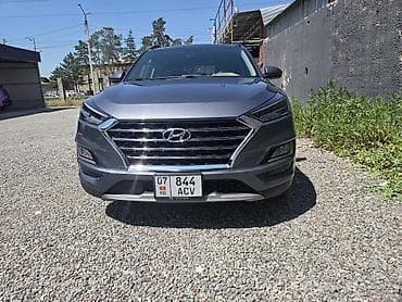 g tiger: Hyundai Tucson: 2020 г., 2.4 л, Типтроник, Бензин, Кроссовер — 4
