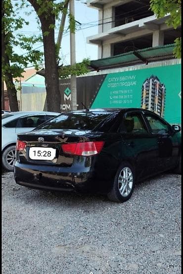 kia автомобили: Kia Cerato: 2012 г., 1.6 л, Автомат, Бензин, Седан — 2