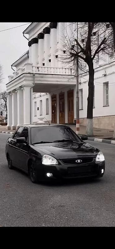 kia optima 2017: ВАЗ (ЛАДА) Priora: 2014 г., 1.6 л, Ручные, Бензин, Седан — 1