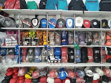 Перчатки: Боксеркие перчатки новые взрослыедетские в наличии . Цены на — 1