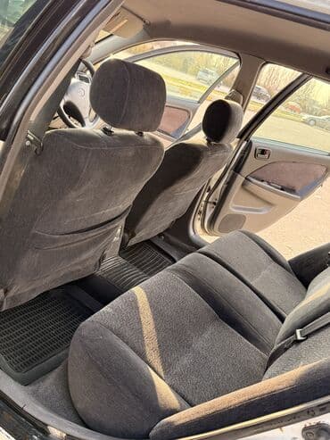 тонировка продаю: Toyota Caldina: 2001 г., 1.8 л, Автомат, Бензиновая, Универсал — 17