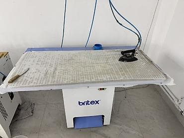 сдаеться швейный цех: Цех, С оборудованием, 287 м² — 7