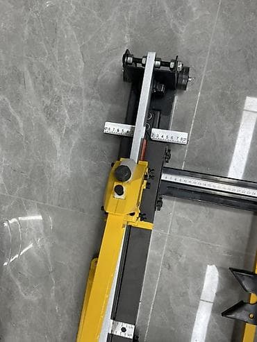 common rail: Ручной станок для резки крупноформатной плитки/керамогранита ROLF — 2