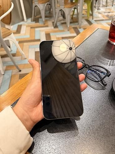 iphone pro max: IPhone 14 Pro Max, Б/у, 256 ГБ, Deep Purple, Кабель, 78 % — 4