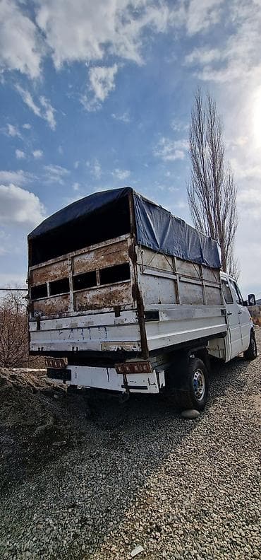hyundai golloper: Легкий грузовик, Mercedes-Benz, Дубль — 4