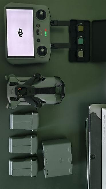 n5000: Dji mini 5 pro б/у абалы жакшы кулаган емес жана ремонт болгон емес — 2
