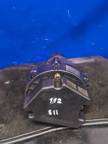 e55 compressor: Продувка катализаторов для двигателя Mercedes-Benz M112-M113 — 1