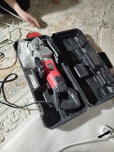 Материалы для кровли крыш: Штроборез электрический в кейсе - Назначение: резка и выборка штроб в — 2