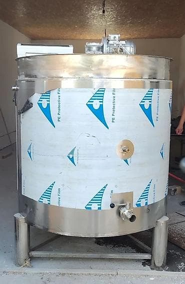 ослинное молоко: Пастеризатор молока тонник вдп катёль компотовар сироповар из — 4