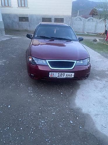 mini kuper: Daewoo Nexia: 2011 г., 1.6 л, Ручные, Бензин, Седан — 2