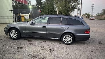 люки крыши ремонт: Mercedes-Benz E-Class: 2008 г., 3 л, Автомат, Дизель, Универсал — 6