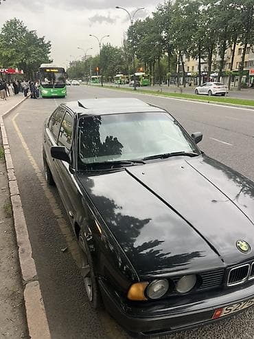 chery arizzo: BMW 5 series: 1990 г., 2 л, Механика, Бензин, Седан — 3