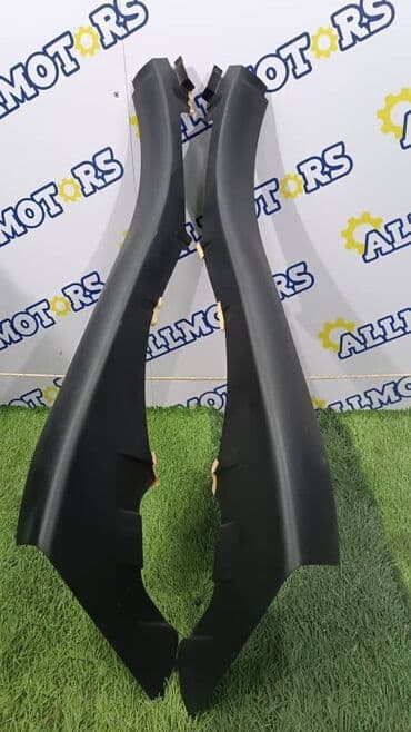 Обшивка стоек Lexus Б/у, Оригинал