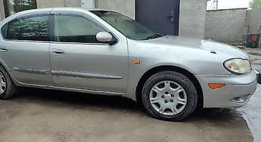 Nissan Cefiro: 2001 г., 2 л, Автомат, Газ, Седан